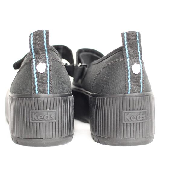 Keds x Monster High Mary Jane Canvas Stud Size 10 - Picture 4 of 8